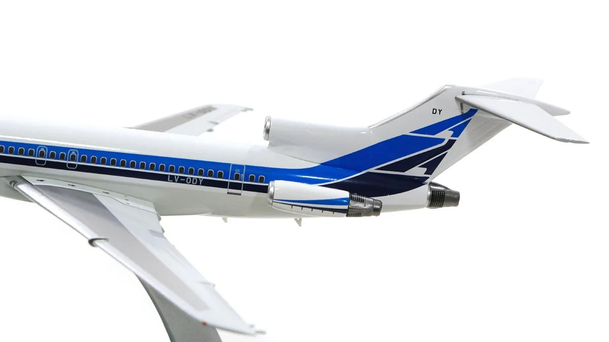 INFLIGHT 200 B727-2M7/ADV AEROLINEAS ARGENTINAS REG: LV-ODY