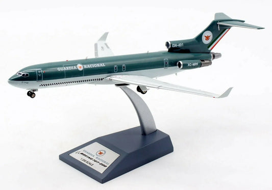 INFLIGHT 200 GUARDIA NACIONAL MEXICO B727-264/ADV REG: XC-MPF