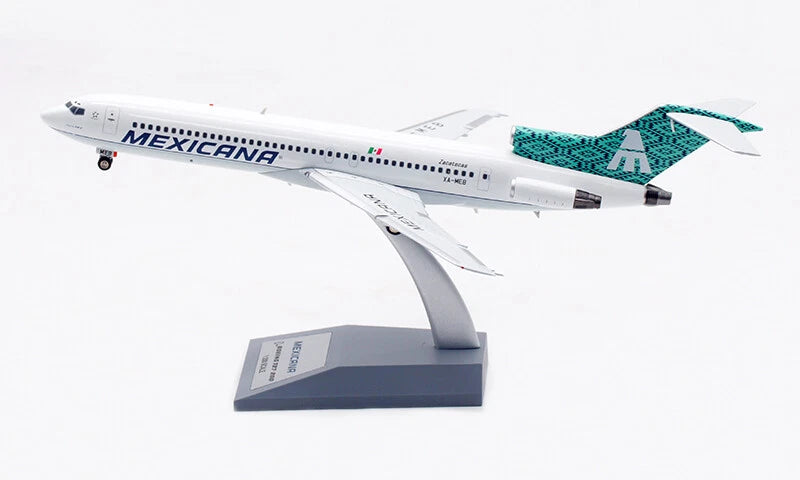 INFLIGHT 200 B727-264/ADV MEXICANA REG: XA-MEB