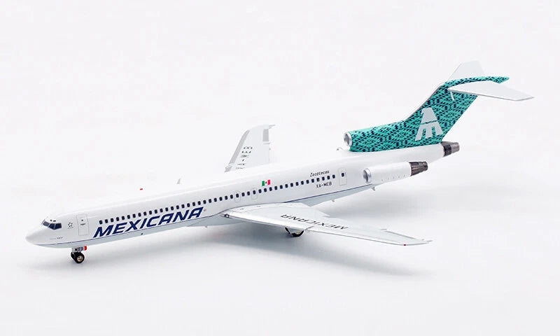 INFLIGHT 200 B727-264/ADV MEXICANA REG: XA-MEB