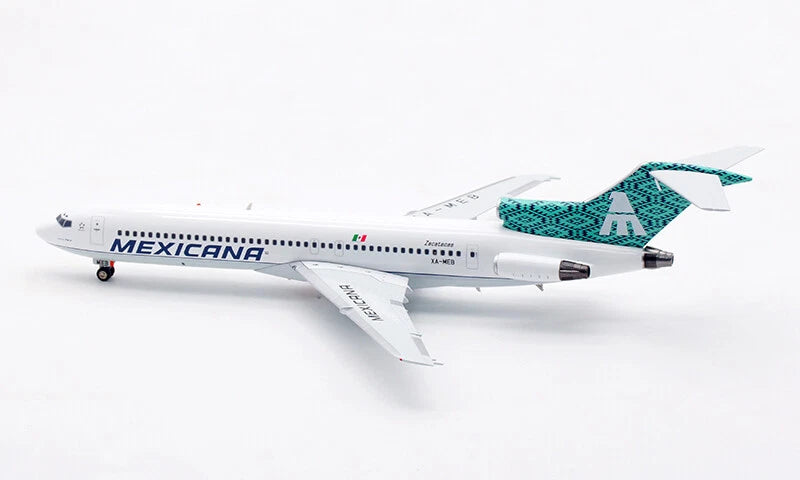 INFLIGHT 200 B727-264/ADV MEXICANA REG: XA-MEB