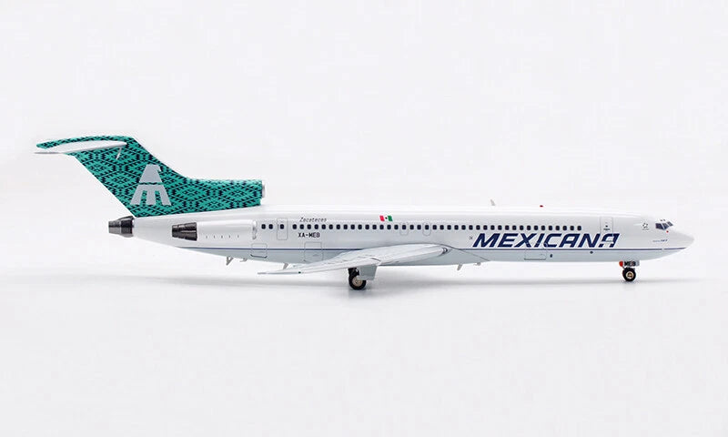 INFLIGHT 200 B727-264/ADV MEXICANA REG: XA-MEB