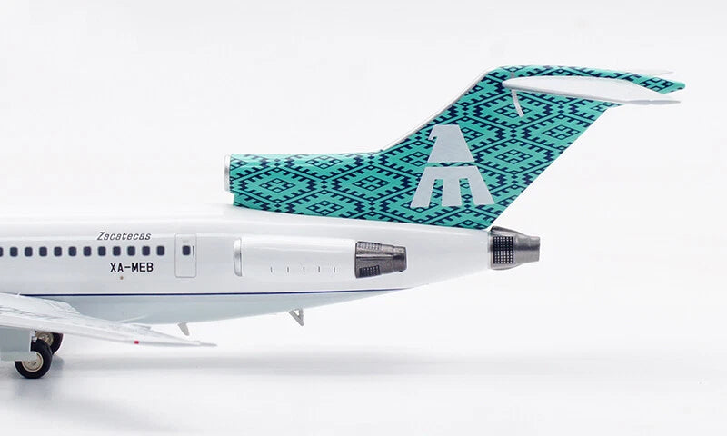 INFLIGHT 200 B727-264/ADV MEXICANA REG: XA-MEB
