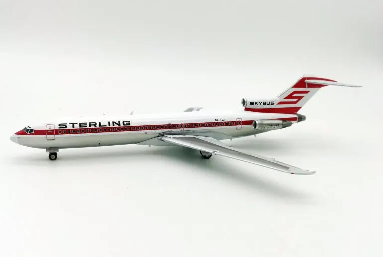 INFLIGHT 200 B727 STERLING AIRWAYS REG: OY-SAU