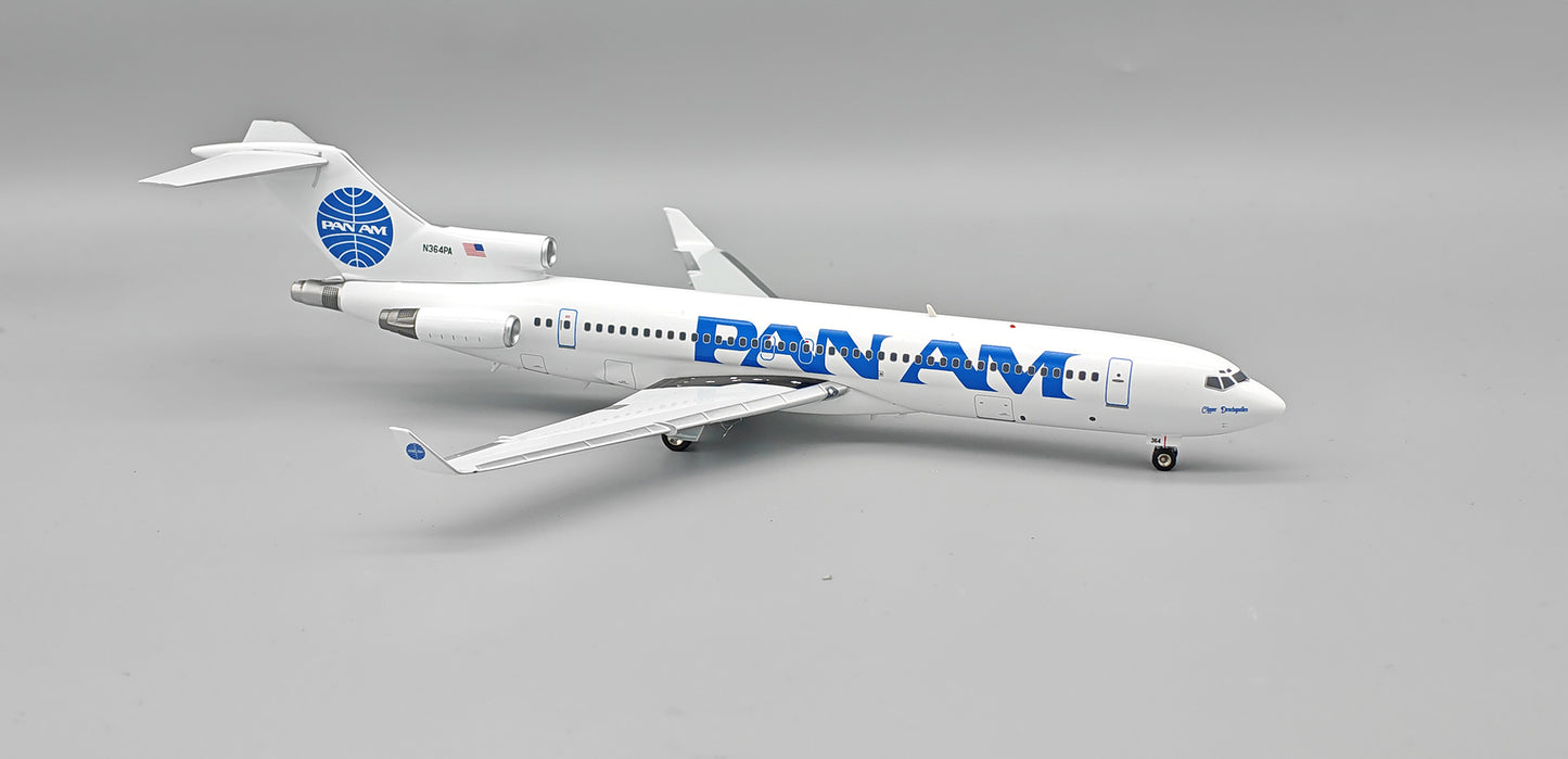 INFLIGHT 200 B727-2J0/ADV PAN AMERICAN AIRWAYS (PAN AM) REG: N364PA