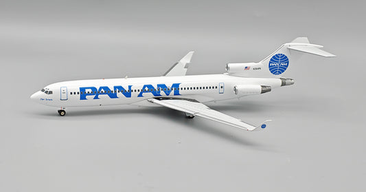 INFLIGHT 200 B727-2J0/ADV PAN AMERICAN AIRWAYS (PAN AM) REG: N364PA