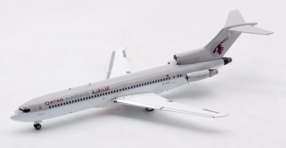 INFLIGHT 200 B727-2M7/ADV QATAR AIRWAYS REG: A7-ABC