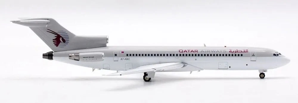 INFLIGHT 200 B727-2M7/ADV QATAR AIRWAYS REG: A7-ABC