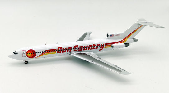 INFLIGHT 200 B727-200 SUN COUNTRY AIRLINES REG: N288SC
