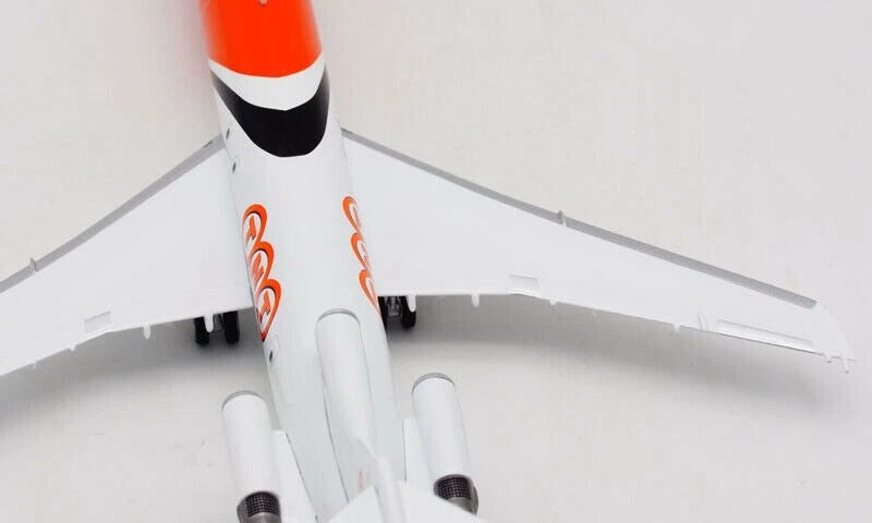 INFLIGHT 200 B727-200 TNT REG: OY-SES