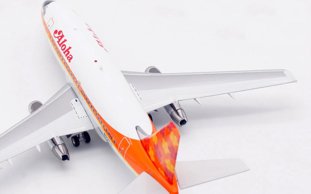 INFLIGHT 200 B737-159 ALOHA AIRLINES (POLISHED) REG: N73717