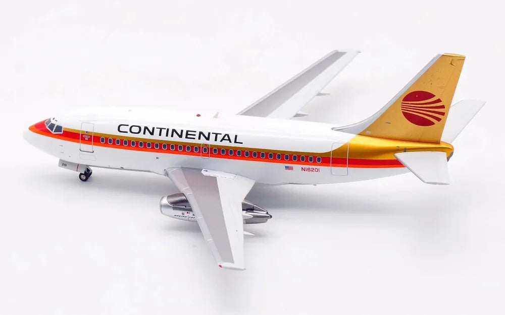 INFLIGHT 200 B737-130 CONTINENTAL AIRLINES REG: N16201