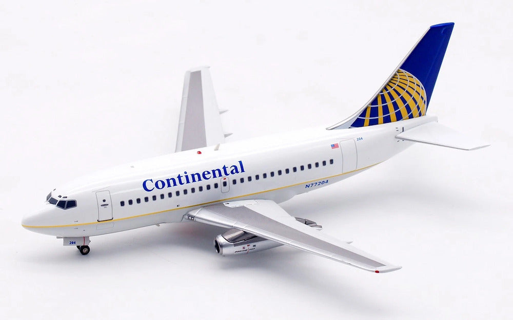 INFLIGHT 200 B737-130 CONTINENTAL AIRLINES REG: N77204
