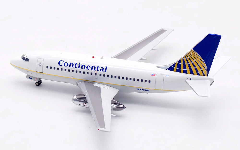 INFLIGHT 200 B737-130 CONTINENTAL AIRLINES REG: N77204