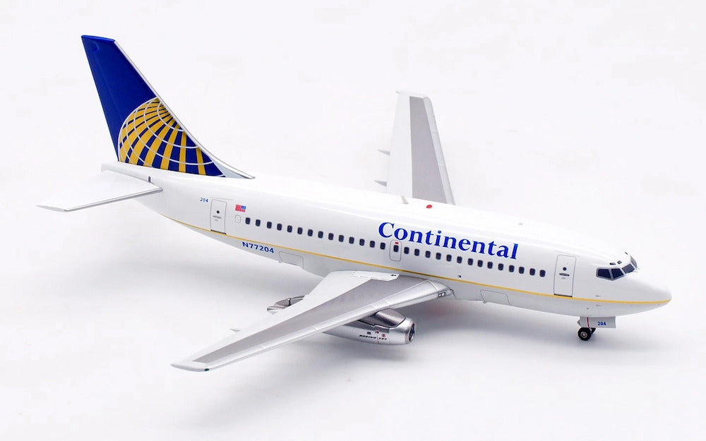 INFLIGHT 200 B737-130 CONTINENTAL AIRLINES REG: N77204
