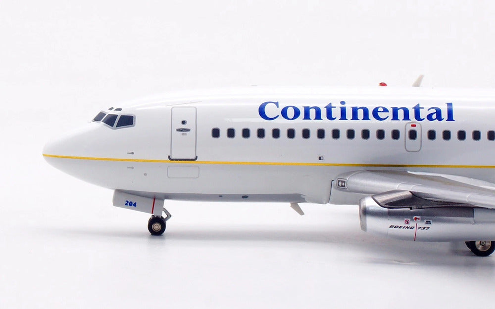INFLIGHT 200 B737-130 CONTINENTAL AIRLINES REG: N77204