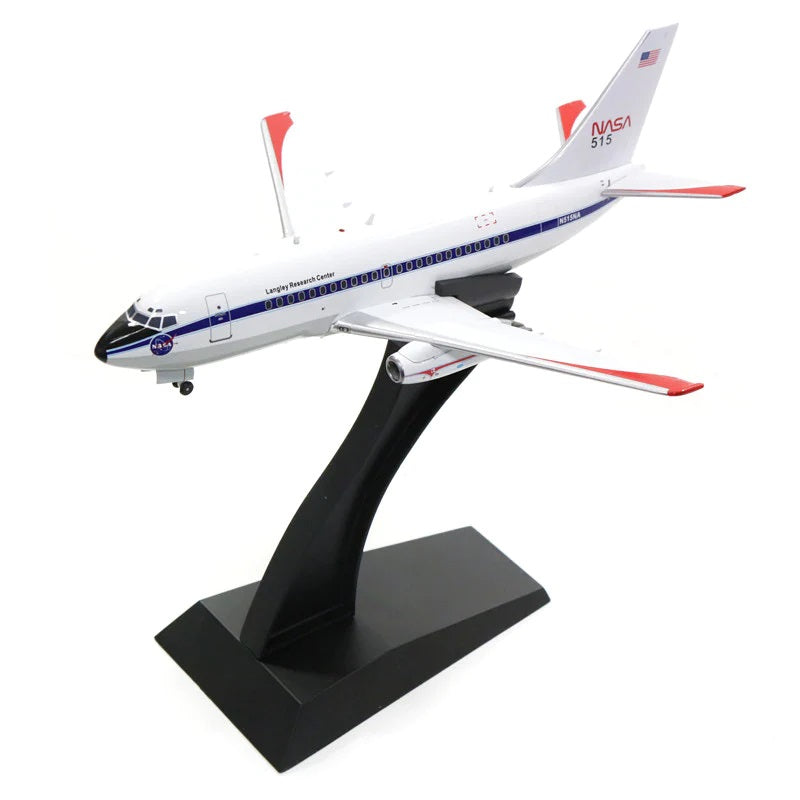 INFLIGHT 200 B737-100 NASA "LANGLEY RESEARCH CENTER" REG: N515NA