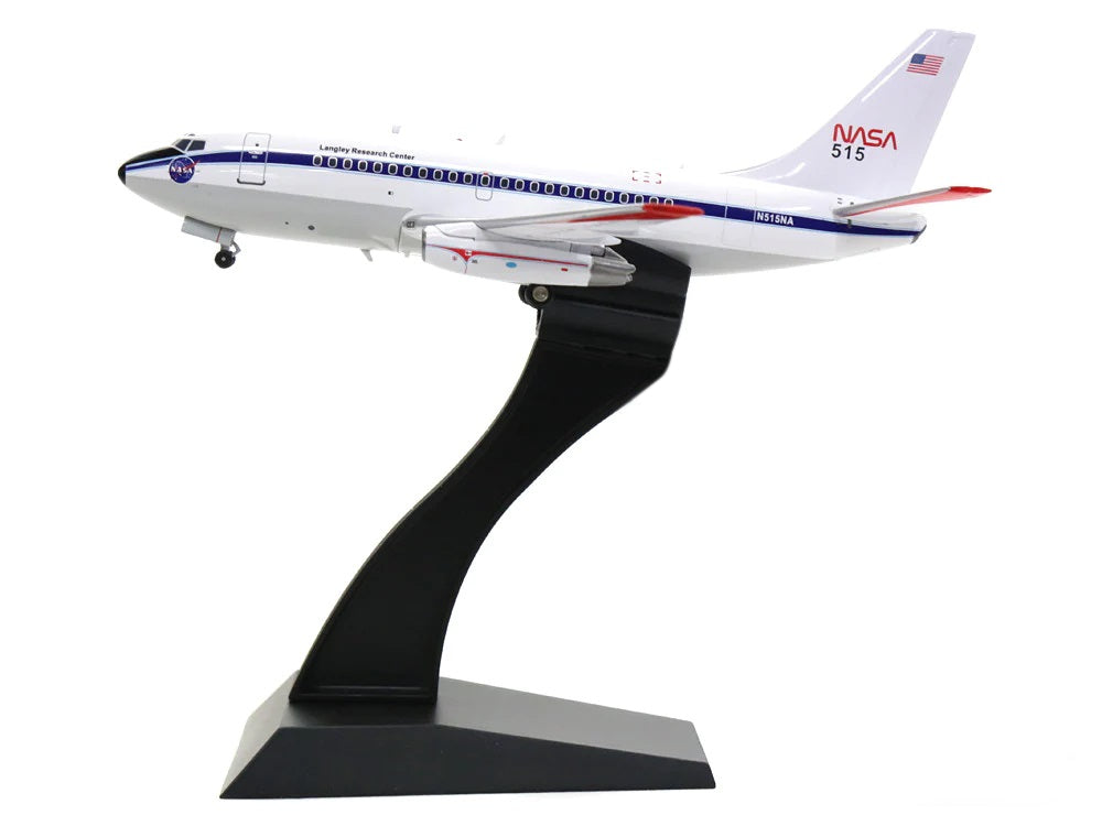 INFLIGHT 200 B737-100 NASA "LANGLEY RESEARCH CENTER" REG: N515NA