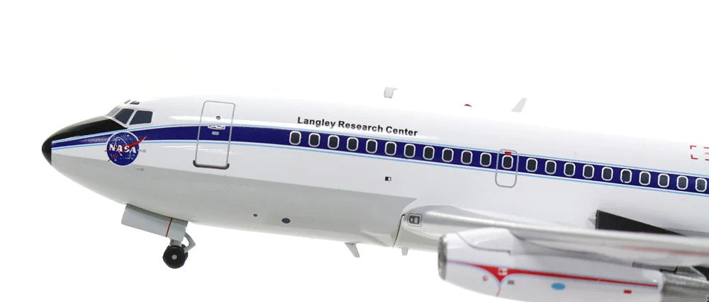 INFLIGHT 200 B737-100 NASA "LANGLEY RESEARCH CENTER" REG: N515NA