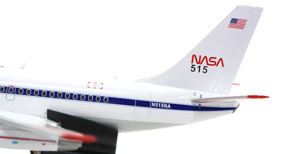 INFLIGHT 200 B737-100 NASA "LANGLEY RESEARCH CENTER" REG: N515NA