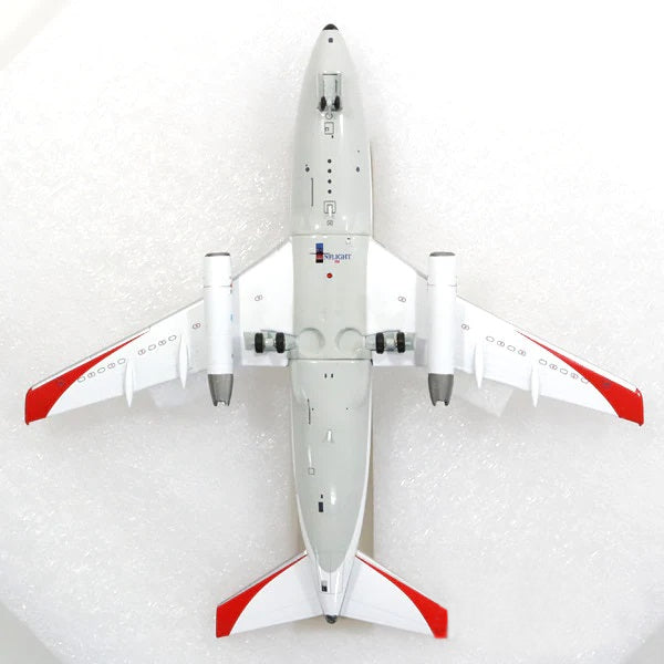 INFLIGHT 200 B737-100 NASA "LANGLEY RESEARCH CENTER" REG: N515NA