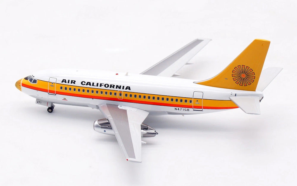 INFLIGHT 200 B737-159 AIR CALIFORNIA REG: N471GB