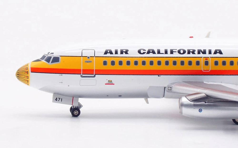 INFLIGHT 200 B737-159 AIR CALIFORNIA REG: N471GB