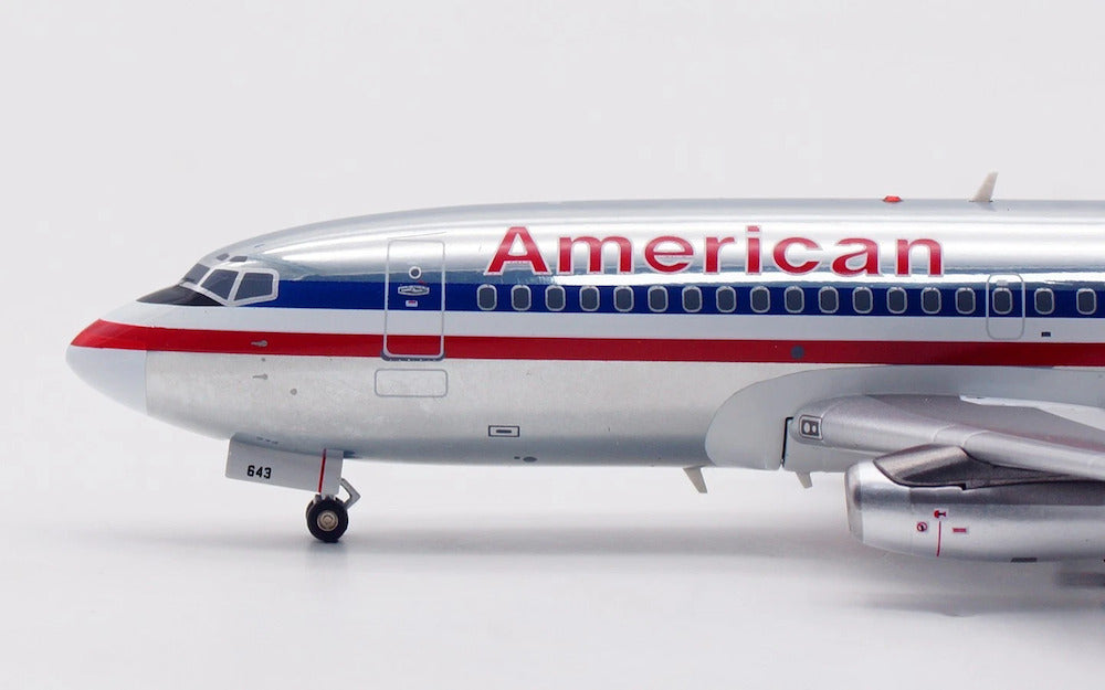 INFLIGHT 200 B737-247 AMERICAN AIRLINES (POLISHED) REG: N4501W
