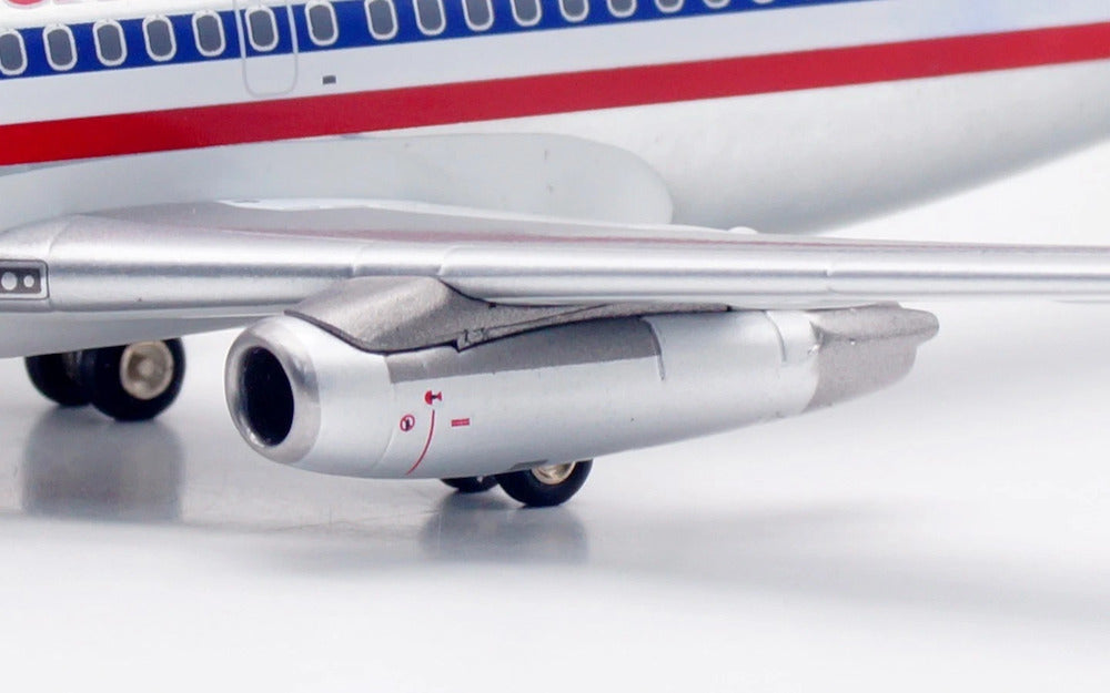 INFLIGHT 200 B737-247 AMERICAN AIRLINES (POLISHED) REG: N4501W
