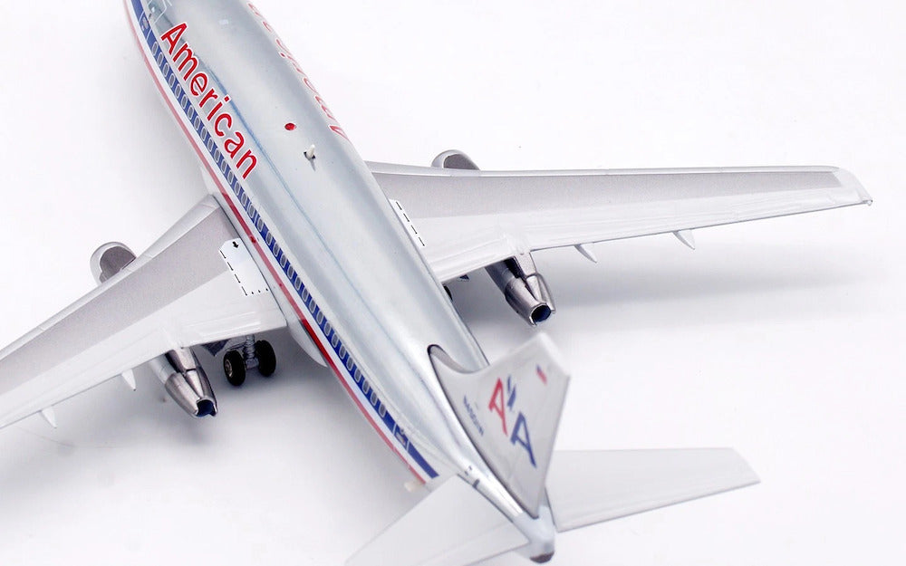 INFLIGHT 200 B737-247 AMERICAN AIRLINES (POLISHED) REG: N4501W