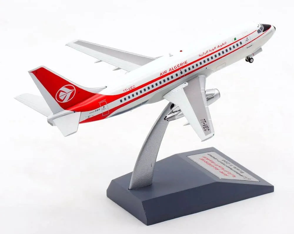 INFLIGHT 200 B737-200  AIR ALGERIE REG: 7T-VEC