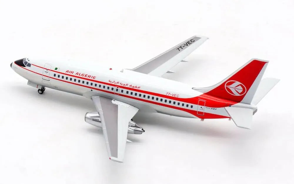 INFLIGHT 200 B737-200  AIR ALGERIE REG: 7T-VEC