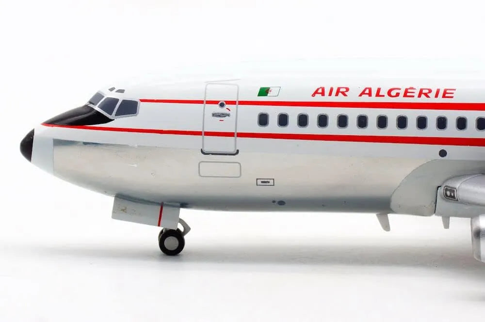 INFLIGHT 200 B737-200  AIR ALGERIE REG: 7T-VEC