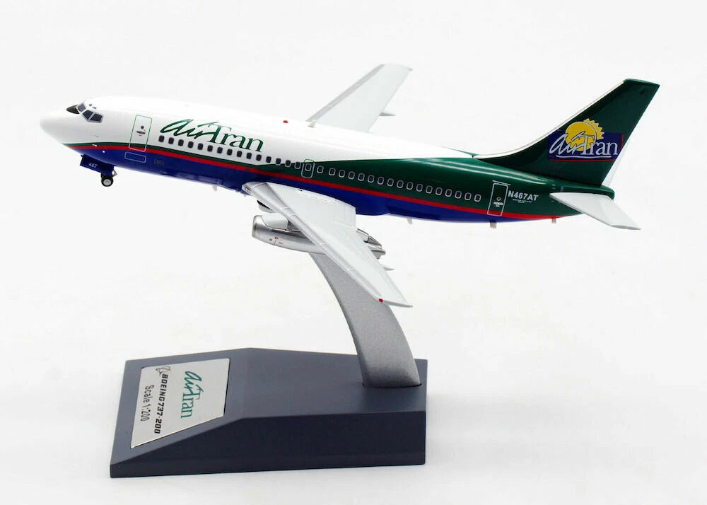 INFLIGHT 200 B737-200 AIRTRAN REG: N467AT