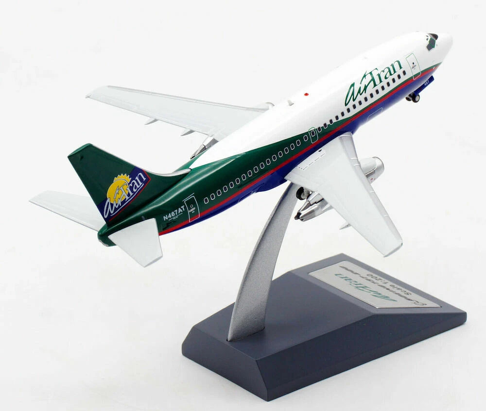 INFLIGHT 200 B737-200 AIRTRAN REG: N467AT