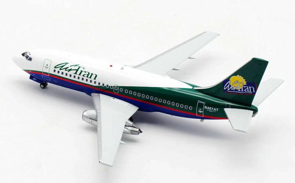 INFLIGHT 200 B737-200 AIRTRAN REG: N467AT