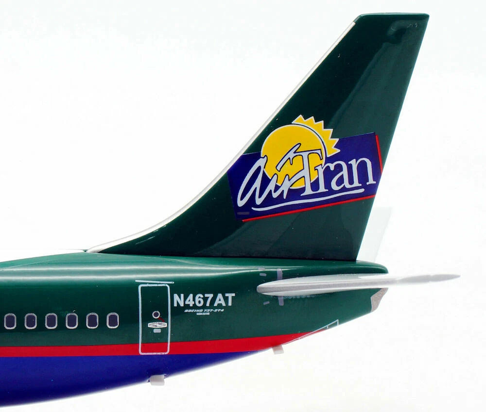 INFLIGHT 200 B737-200 AIRTRAN REG: N467AT