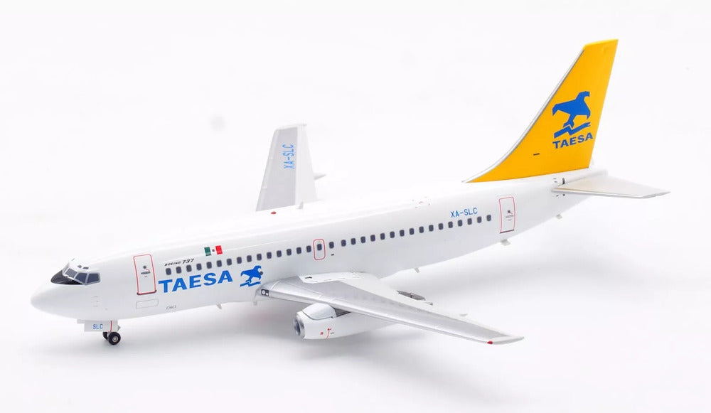 INFLIGHT 200 B737-200 TAESA REG: XA-SLC