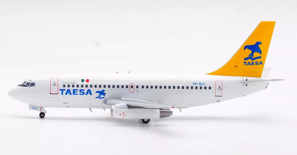 INFLIGHT 200 B737-200 TAESA REG: XA-SLC