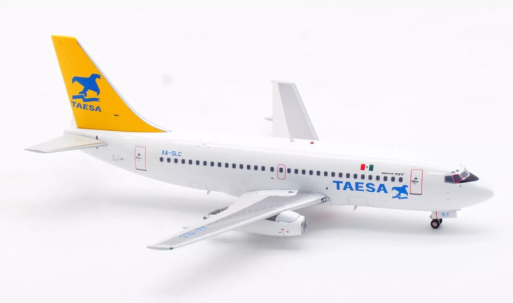 INFLIGHT 200 B737-200 TAESA REG: XA-SLC