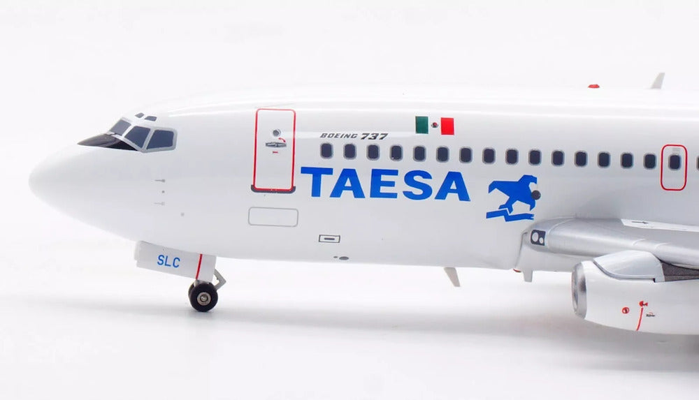 INFLIGHT 200 B737-200 TAESA REG: XA-SLC