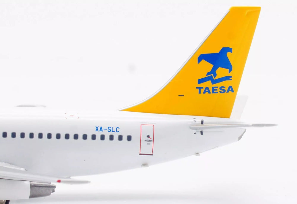 INFLIGHT 200 B737-200 TAESA REG: XA-SLC