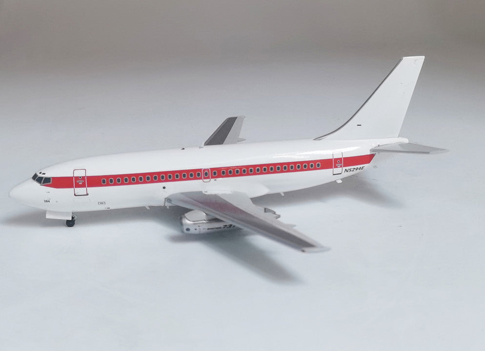 INFLIGHT 200 CT-43A (B737-253/ADV) JANET FLIGHT (EG AND G) REG: N5294E