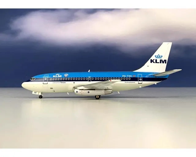 INFLIGHT 200 B737-200 KLM "LEASED FROM TRANSAVIA" REG: PH-TVX