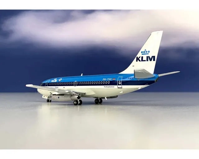 INFLIGHT 200 B737-200 KLM "LEASED FROM TRANSAVIA" REG: PH-TVX