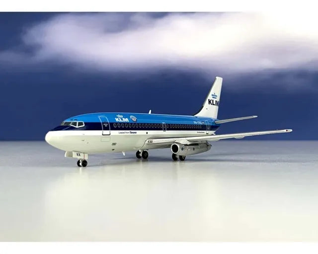 INFLIGHT 200 B737-200 KLM "LEASED FROM TRANSAVIA" REG: PH-TVX
