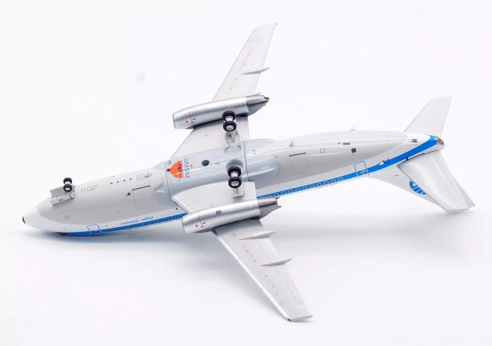 INFLIGHT 200 B737-222 PAN AMERICAN WORLD AIRWAYS PAN AM REG: N68AF