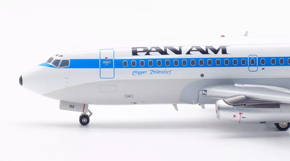 INFLIGHT 200 B737-222 PAN AMERICAN WORLD AIRWAYS PAN AM REG: N68AF