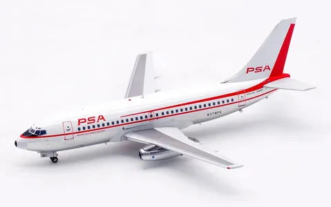 INFLIGHT 200 B737-200 PSA REG: N378PS