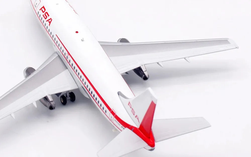 INFLIGHT 200 B737-200 PSA REG: N378PS